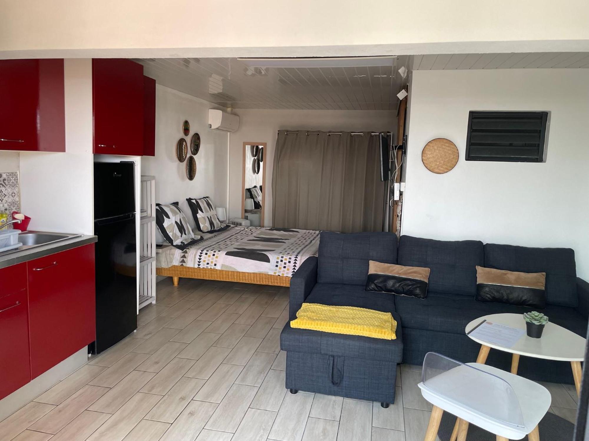 Apartamento Cap Austral Saint Pierre Exterior foto